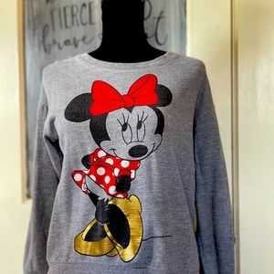 Disney Minnie Mouse Modern Sweatshirt